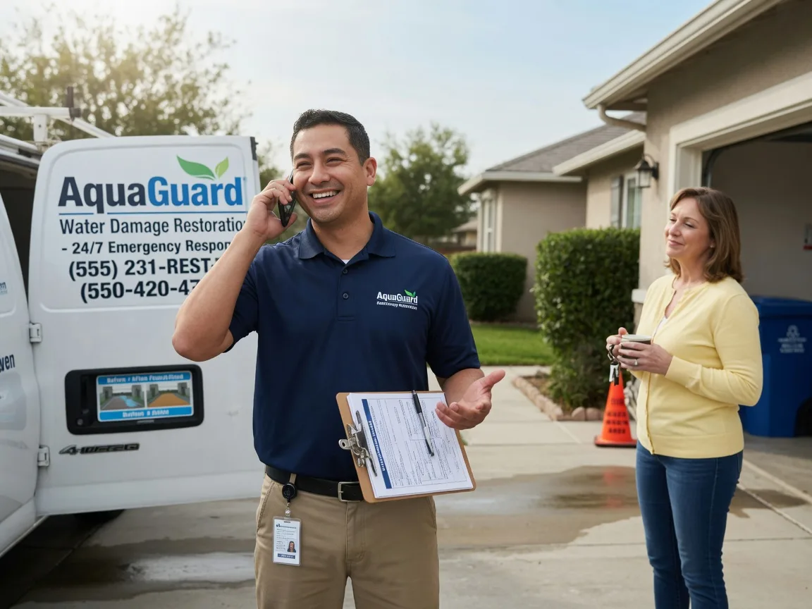 Water Damage Restoration Ford, WA FAQs